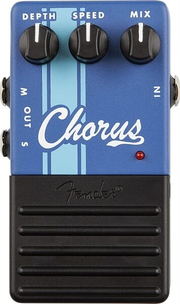 open zoom image for Fender Chorus Pedal, Main