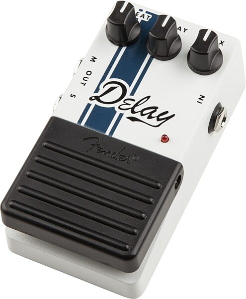 open zoom image for Fender Delay Pedal, Angle