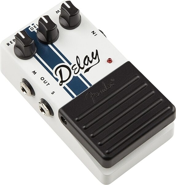 open zoom image for Fender Delay Pedal, Main