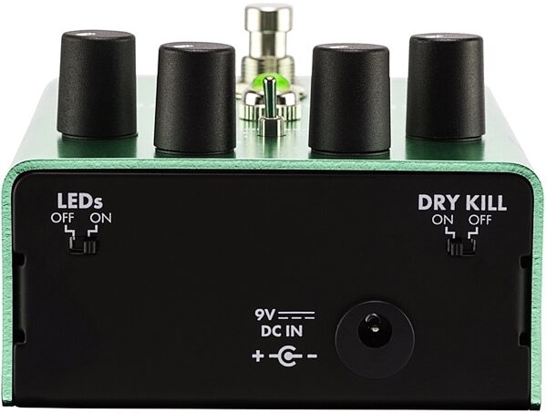 open zoom image for Fender Marine Layer Reverb Pedal, New, View