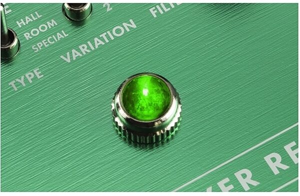 open zoom image for Fender Marine Layer Reverb Pedal, New, View