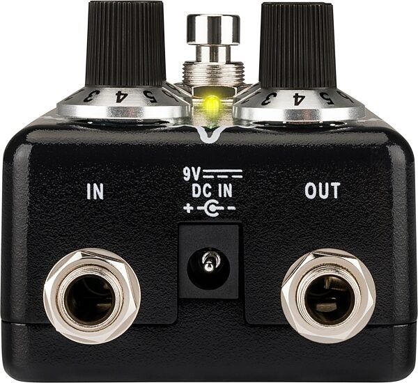 open zoom image for Fender Godzilla Distortion Pedal, New, Action Position Back