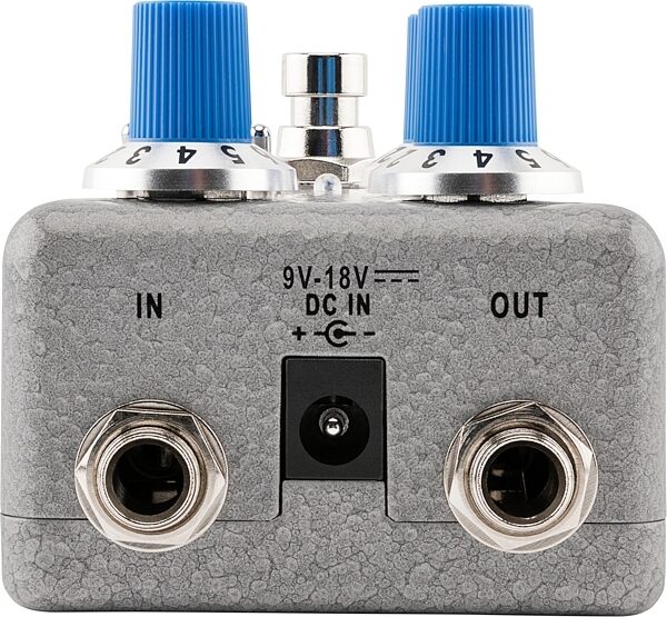 open zoom image for Fender Hammertone Breakup Drive Pedal, New, Action Position Back
