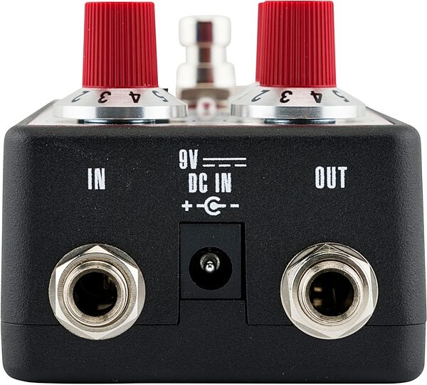open zoom image for Fender Bassman Driver Bass Pedal, New, Action Position Back