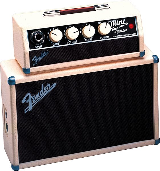 open zoom image for Fender Mini Tone-Master Mini Guitar Amplifier, Main