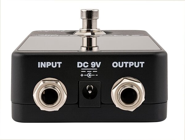 open zoom image for Fender Strobo-Sonic Pro Tuner Pedal, New, Action Position Back
