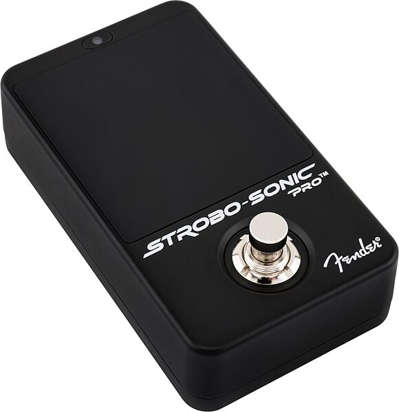 open zoom image for Fender Strobo-Sonic Pro Tuner Pedal, New, Action Position Back