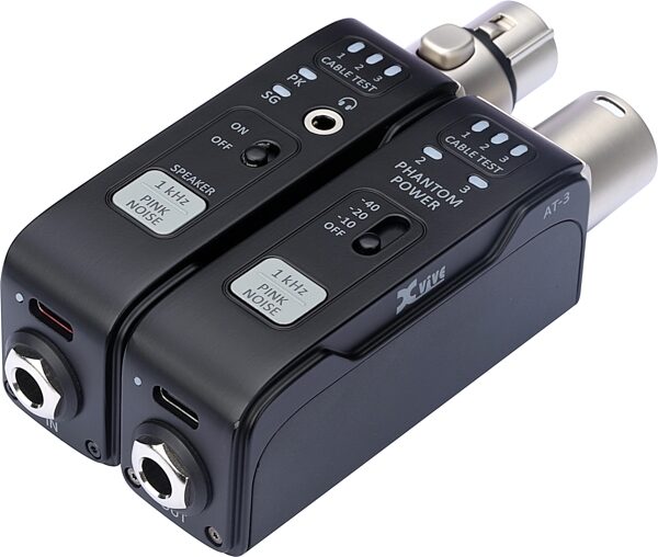 open zoom image for Xvive AT-3 Audio Tester Ultra, New, Main