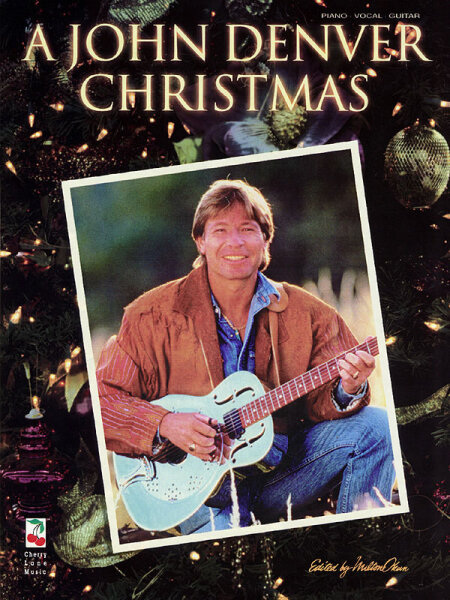 open zoom image for Hal Leonard A John Denver Christmas Book, Main