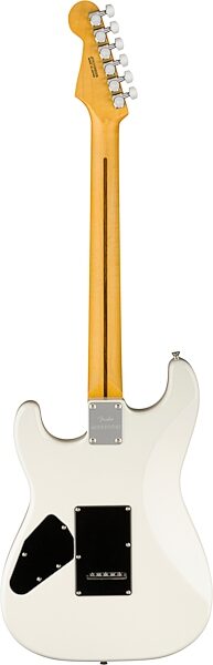 open zoom image for Fender Aerodyne Special Stratocaster Electric Guitar, Rosewood Fingerboard (with Gig Bag), Action Position Back