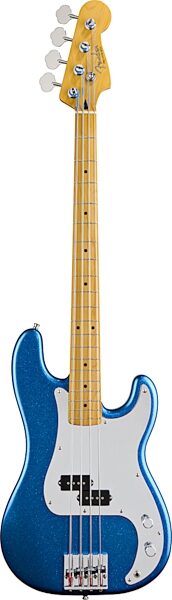 open zoom image for Fender Steve Harris Precision Electric Bass with Gig Bag, Main