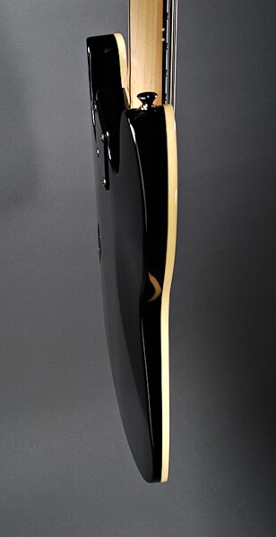 open zoom image for Fender Aerodyne Jazz Electric Bass, Side Closeup