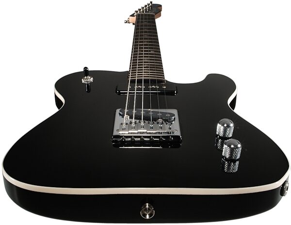 open zoom image for Fender Aerodyne Telecaster Electric Guitar, Angle Shot