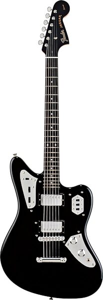 open zoom image for Fender Special Edition Jaguar HH Electric Guitar (with Gig Bag), Main