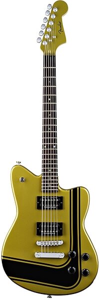 open zoom image for Fender Toronado GT HH Electric Guitar, Green