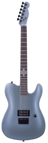 open zoom image for Fender Esquire Custom Celtic Electric Guitar (Rosewood), Main