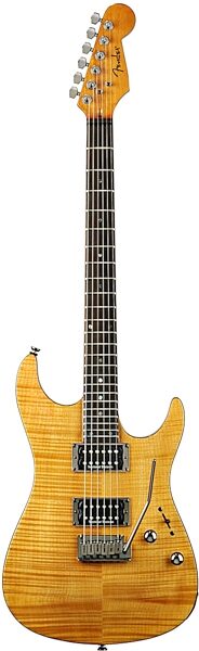 open zoom image for Fender Showmaster FMT HH Electric Guitar, Natural