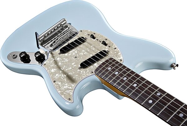 open zoom image for Fender 65 Mustang Reissue Electric Guitar, Body
