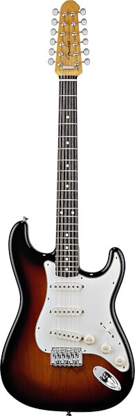 open zoom image for Fender Stratocaster XII 12-String Electric Guitar, Main