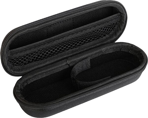open zoom image for Xvive A58 Digital 5.8 GHz Wireless Guitar System, Orange, Case