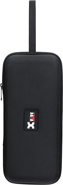 open zoom image for Xvive M5 Handheld Digital Wireless Microphone System, New, Action Position Back