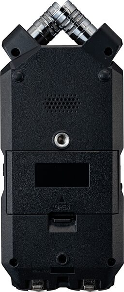 open zoom image for Zoom H4essential Digital Handy Recorder, New, Action Position Back