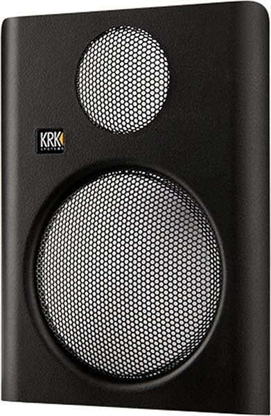 open zoom image for KRK Protective Grilles for RP5G4 Monitors, Pair, Black, Action Position Back
