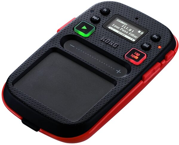 open zoom image for Korg MINIKP2 miniKAOSS Pad 2, Angle