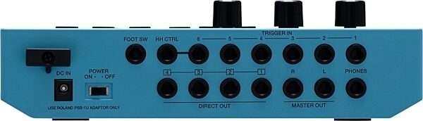 open zoom image for Roland TM-6 PRO Drum Trigger Module, Open Box (Very Good), ve
