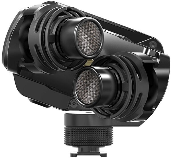 open zoom image for Rode SVMX Stereo Video Mic-X Broadcast Stereo Microphone, Angle