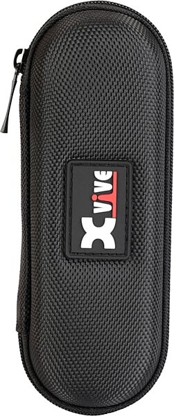 open zoom image for Xvive A58 Digital 5.8 GHz Wireless Guitar System, Orange, Case