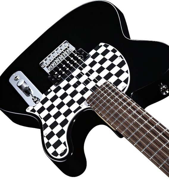 open zoom image for Squier Avril Lavigne Signature Telecaster Electric Guitar, Body