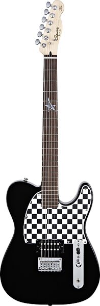 open zoom image for Squier Avril Lavigne Signature Telecaster Electric Guitar, Main
