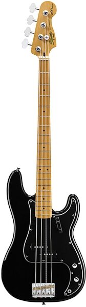 open zoom image for Squier Matt Freeman Precision Electric Bass, Black