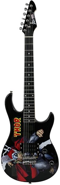 open zoom image for Peavey Marvel Thor 3/4-Size Electric Guitar, Main