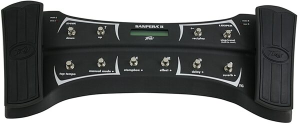 open zoom image for Peavey Sanpera II VIP Foot Controller, New, Main