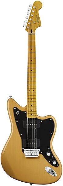 open zoom image for Squier Vintage Modified Jazzmaster Electric Guitar, Butterscotch Blonde