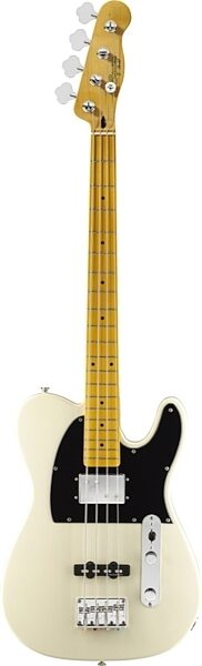 open zoom image for Squier Vintage Modified Telecaster Special Electric Bass, Vintage Blonde