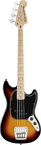 open zoom image for Squier Vintage Modified Mustang Electric Bass, 3-Color Sunburst
