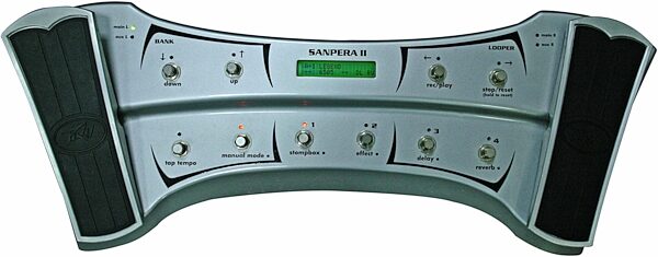 open zoom image for Peavey Sanpera II Foot Controller, Main