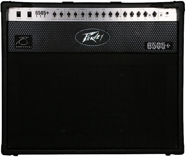 open zoom image for Peavey 6505 Plus 112 Guitar Combo Amplifier (60 Watts, 1x12"), Main