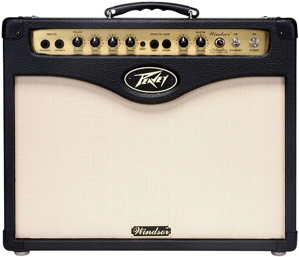 open zoom image for Peavey Windsor Studio Guitar Combo Amplifier (20 Watts, 1x12"), Main