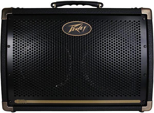 open zoom image for Peavey Ecoustic 208 Acoustic Guitar Amplifier (30 Watts, 2x8"), Main
