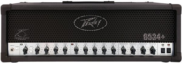 open zoom image for Peavey 6534 Plus Guitar Amplifier Head (120 Watts), Main