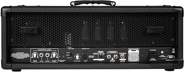 open zoom image for Peavey Butcher Guitar Amplifier Head (100 Watts), Rear