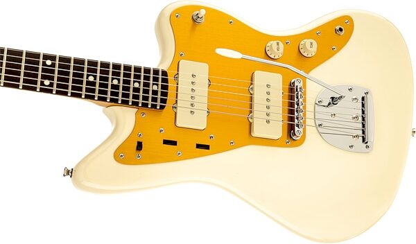open zoom image for Squier J Mascis Jazzmaster Electric Guitar, Action Position Back