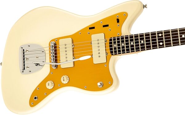 open zoom image for Squier J Mascis Jazzmaster Electric Guitar, Action Position Back