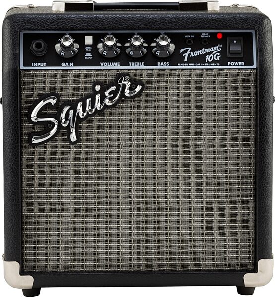 open zoom image for Squier Sonic Stratocaster Electric Guitar Pack, 2-Tone Burst, Action Position Back