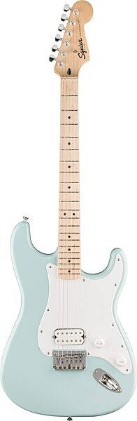 open zoom image for Squier Sonic Esquire H Electric Guitar, with Maple Fingerboard, Sonic Blue, Main