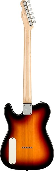 open zoom image for Squier Paranormal Baritone Cabronita Telecaster Electric Guitar, Laurel Fingerboard, Action Position Back